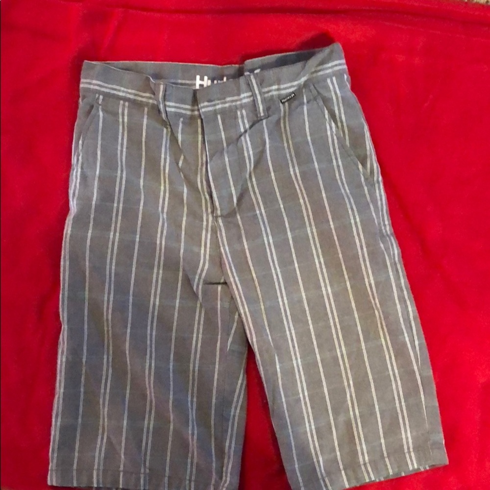 Boys Hurley shorts